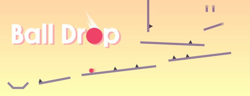 Ball Drop - Get the ball to the end zone safely. Without exploding!