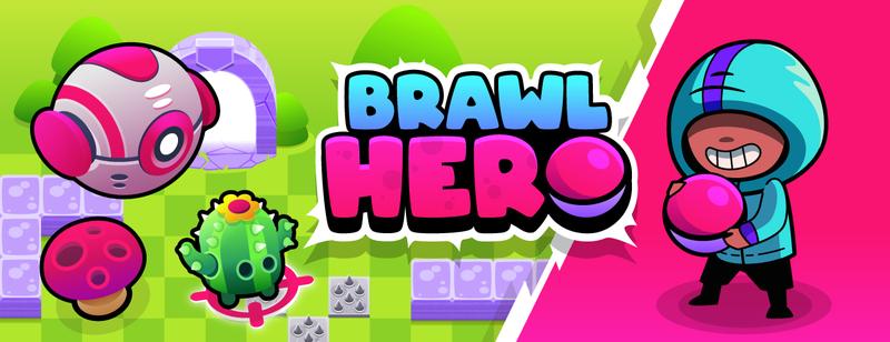 Brawl Hero - Roguelike RPG where you defeat monsters
