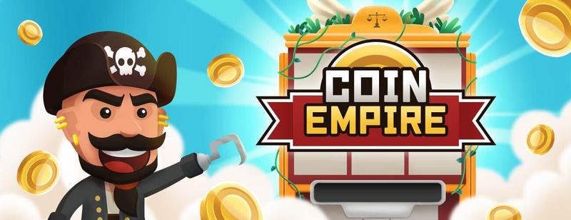 Coin Empire - Build your empire with coins. Attack, raid and defend against intruders.