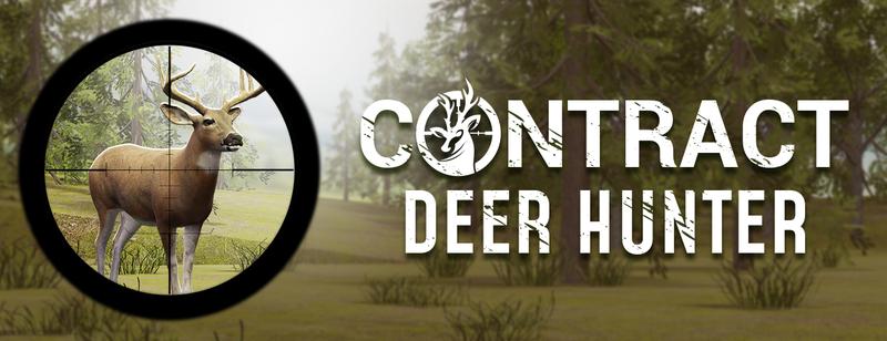 Contract Deer Hunter - Carry out contracts to hunt deer, antelope, and other wildlife.