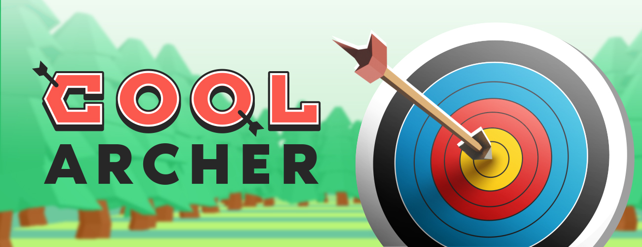 Cool Archer - A challenging archery game