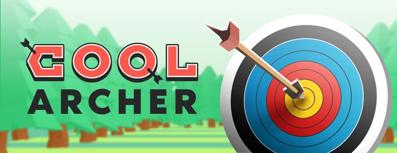 Cool Archer - A challenging archery game