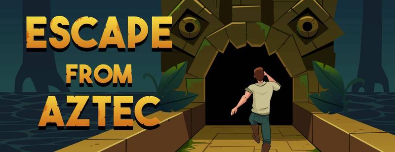 Escape From Aztec - Run fast, collect coins and avoid barriers