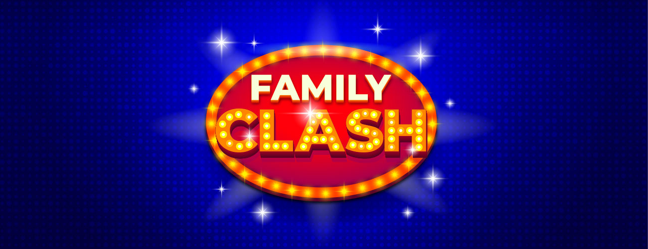 Family Clash - Guess the top 5 popular answers correctly