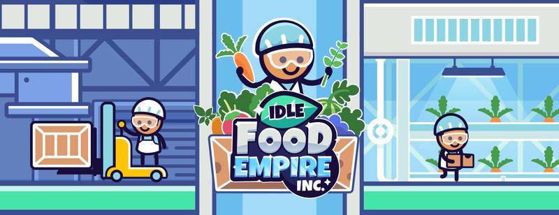 Food Empire Inc - Grow your high tech food empire