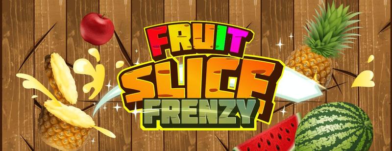 Fruit Slice Frenzy - Slice and dice fruits