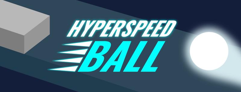 Hyperspeed Ball - Move the hyper ball left or right