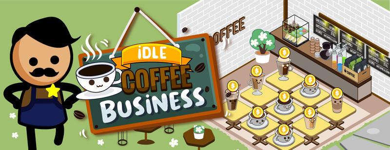 Idle Coffee Business - Grow your boutique cafe, serve beautifully handcrafted coffee and idle away while your business grows!