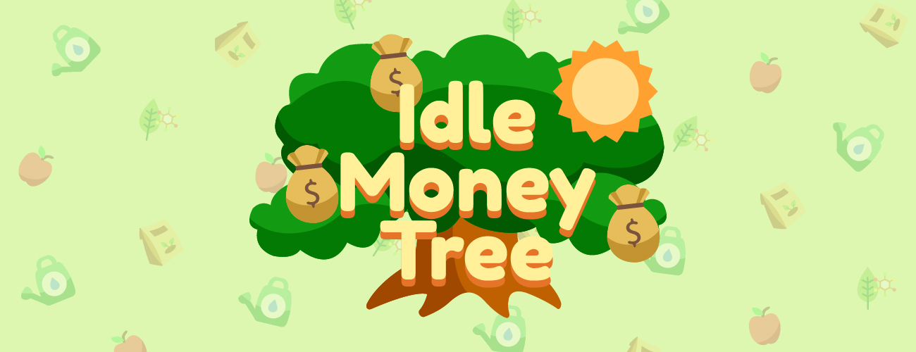 Idle Money Tree - Harvest money from a tree