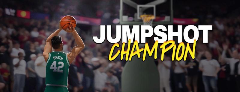 Jumpshot Champion - Score points with perfectly timed shots. Let's play ball.
