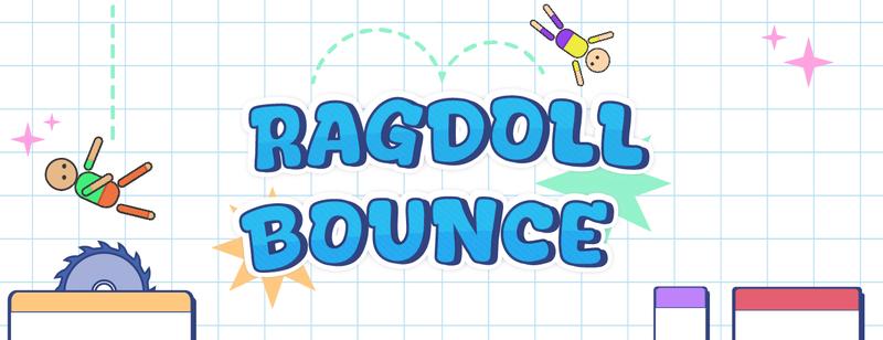 Ragdoll Bounce - Tap to make the ragdoll bounce in all its glory. Don't die.