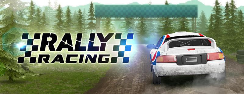 Rally Racing - Compete against other cars. Collect fuel tanks to survive